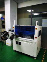 CB400_Reel in IC Auto Programmer 卷裝自動IC燒錄機台