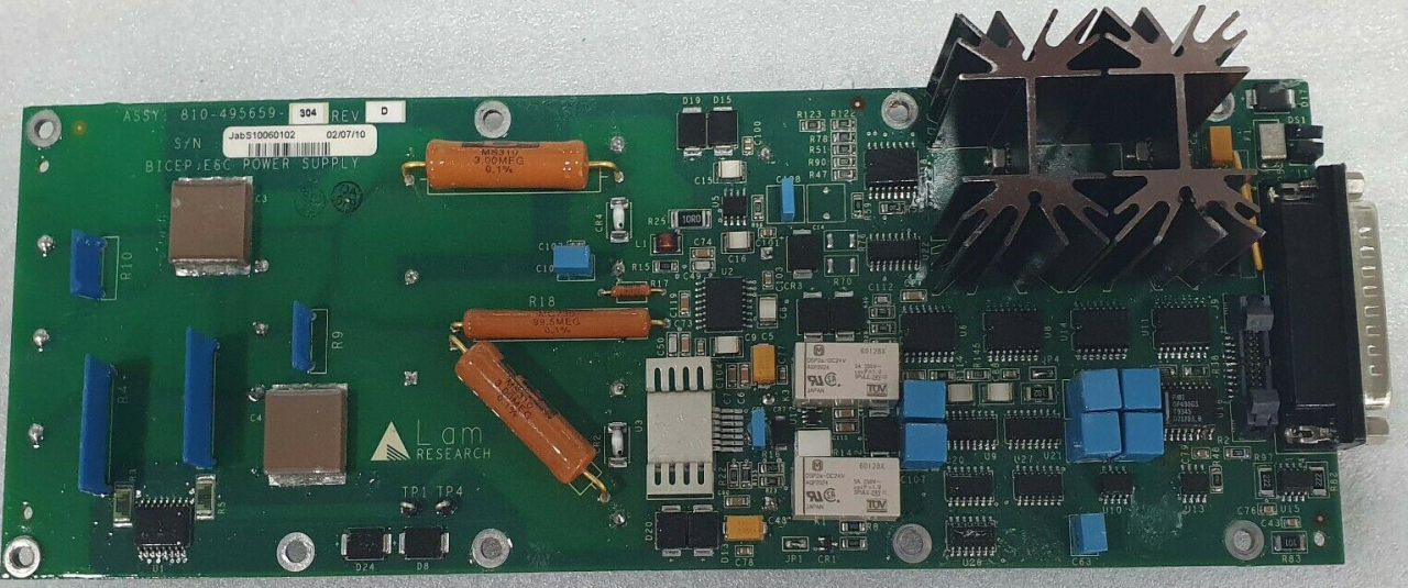台積電 半導體設備機台電源板維修 _ TSMC ESC PCBA Power supply