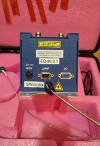 雷射光源控制盒_Laser source control box