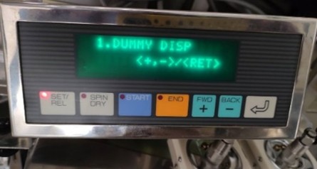 晶圓清洗機控制器_Wafer cleaning machine controller