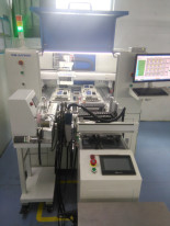 CB900 盤裝/捲裝 IC自動燒錄機台_CB900 Equipment/Roll Equipment IC Automatic Programming Machine